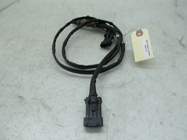 2005-2009 SAAB 9-5 OEM EXHAUST OXYGEN O2 SENSORS PAIR 