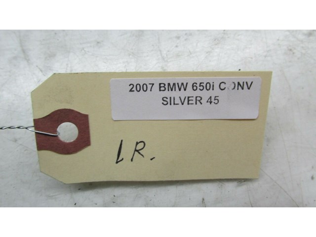 2006-2010 BMW 650i E64 E63 OEM TELEMATICS CONTROL UNIT MODULE 9149614