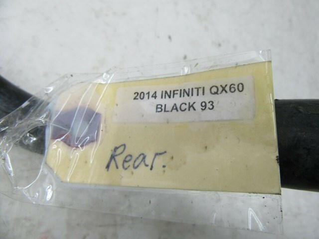 2013-2018 INFINITI QX60 JX35 OEM REAR SUSPENSION SWAY STABILIZER BAR W/ LINKS