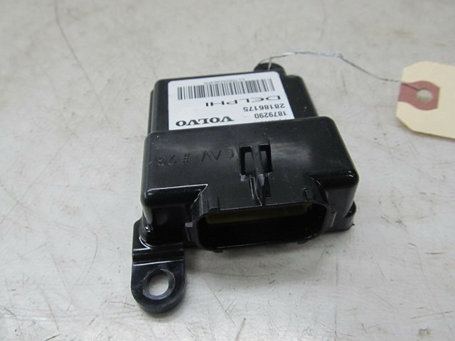 2006-2013 VOLVO C70 T5 OEM RIGHT FRONT SEAT MODULE 31292543