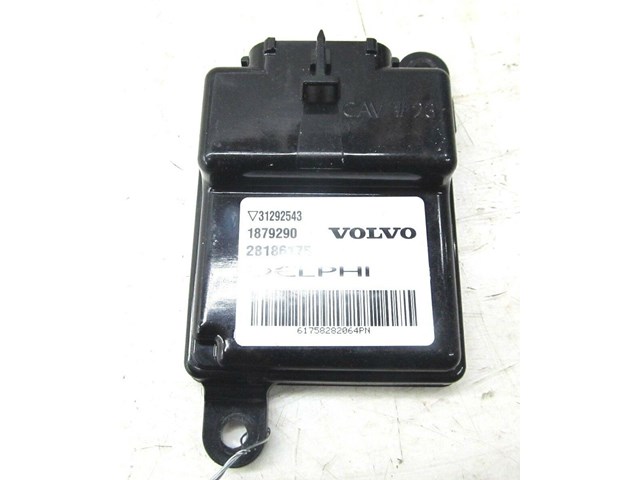 2006-2013 VOLVO C70 T5 OEM RIGHT FRONT SEAT MODULE 31292543