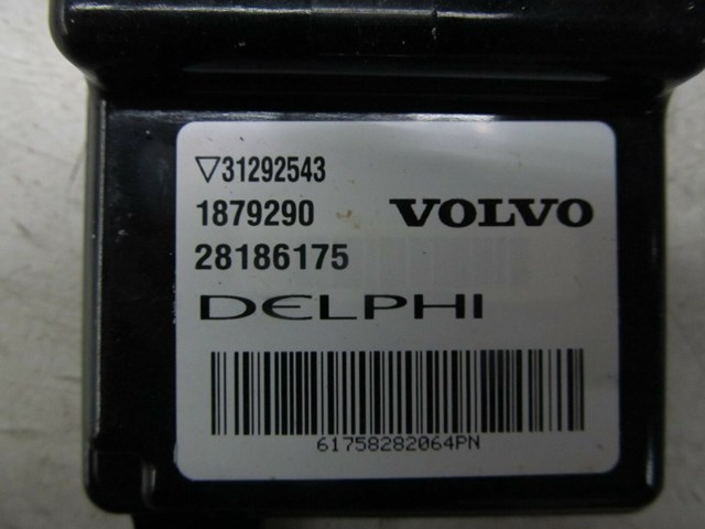 2006-2013 VOLVO C70 T5 OEM RIGHT FRONT SEAT MODULE 31292543