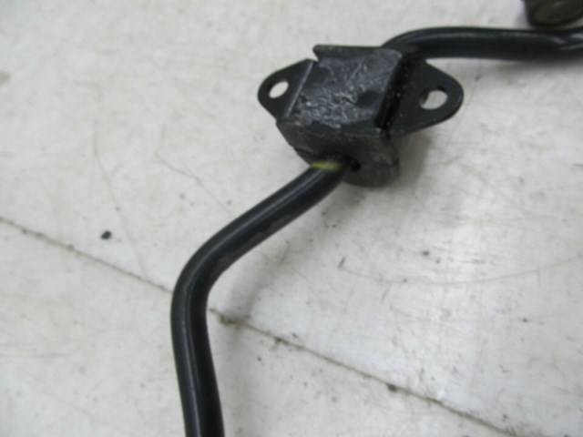 2001-2006 LEXUS LS430 OEM REAR ANTI SWAY STABILIZER BAR W/ LINKS