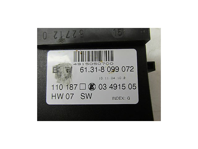 2003-2005 RANGE ROVER HSE L322 OEM RIGHT SIDE FRONT SEAT CONTROL MODULE