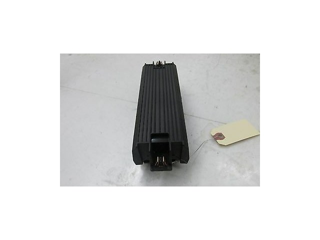 2013-2016 CADILLAC SRX OEM FRONT CENTER TEMPERATURE CONTROL MODULE 