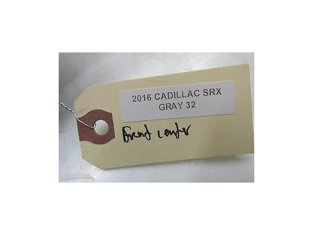 2013-2016 CADILLAC SRX OEM FRONT CENTER TEMPERATURE CONTROL MODULE 