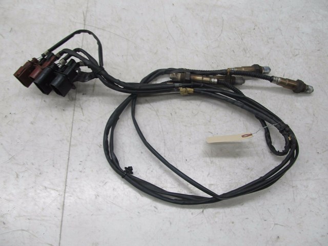 2004-2007 VOLKSWAGEN TOUAREG OEM EXHUAST OXYGEN O2 SENSORS SET PAIR OF (4)