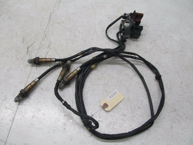 2004-2007 VOLKSWAGEN TOUAREG OEM EXHUAST OXYGEN O2 SENSORS SET PAIR OF (4)