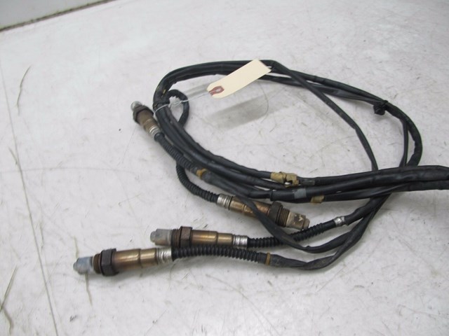 2004-2007 VOLKSWAGEN TOUAREG OEM EXHUAST OXYGEN O2 SENSORS SET PAIR OF (4)