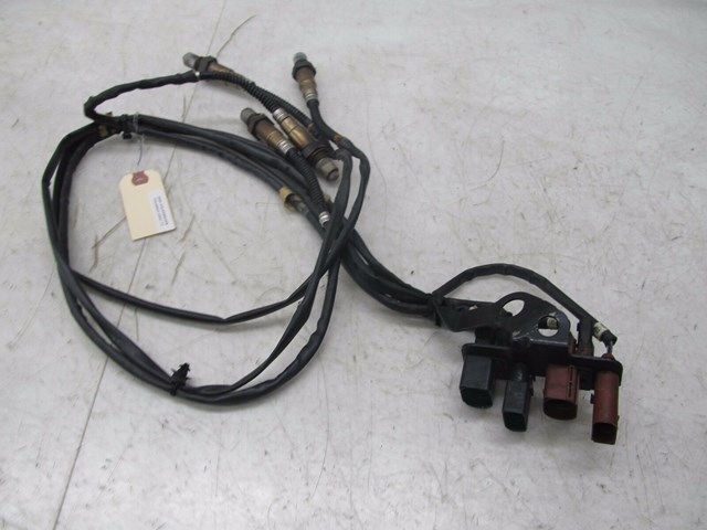 2004-2007 VOLKSWAGEN TOUAREG OEM EXHUAST OXYGEN O2 SENSORS SET PAIR OF (4)