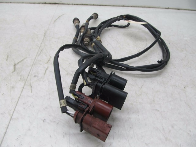 2004-2007 VOLKSWAGEN TOUAREG OEM EXHUAST OXYGEN O2 SENSORS SET PAIR OF (4)