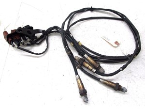 2004-2007 VOLKSWAGEN TOUAREG OEM EXHUAST OXYGEN O2 SENSORS SET PAIR OF (4)