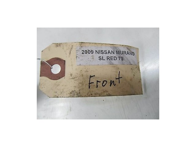 2009-2012 NISSAN MURANO SL OEM FRONT SUSPENSION STRUT SWAY STABILIZER BAR