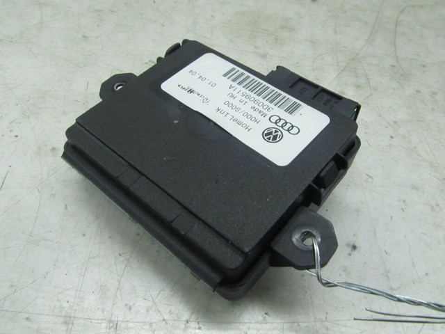 2004-2007 VOLKSWAGEN TOUAREG OEM HOME GARAGE DOOR LINK CONTROL MODULE 