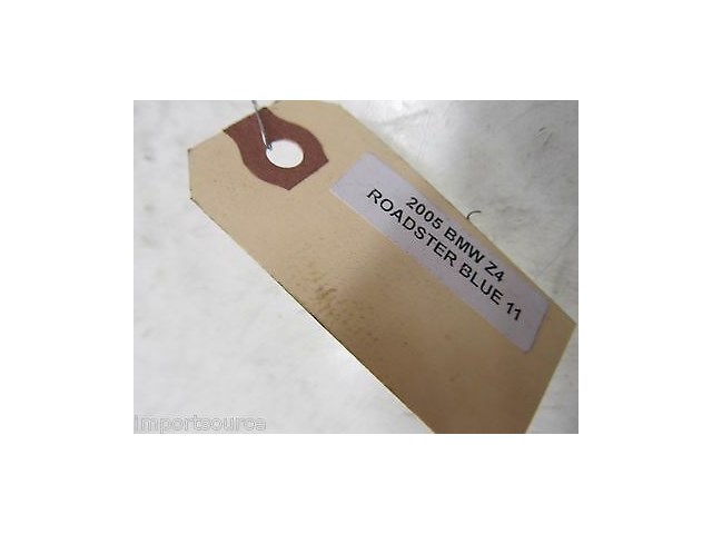 2003-2005 BMW Z4 E85 OEM EXHAUST O2 SENSOR 