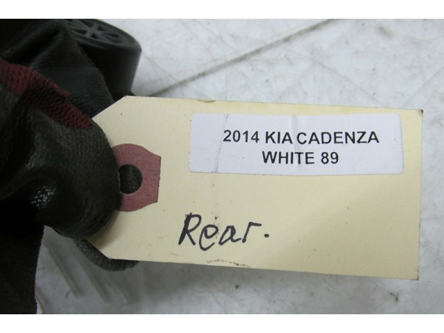 2014-2016 KIA CADENZA OEM REAR SWAY STABILIZER BAR 