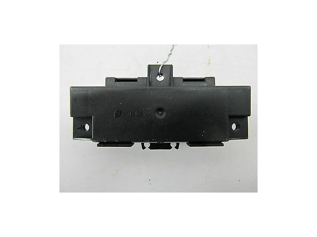 2004-2006 AUDI A8 L QUATTRO D3 OEM LEFT REAR DOOR INCIDENT CONTROL MODULE 