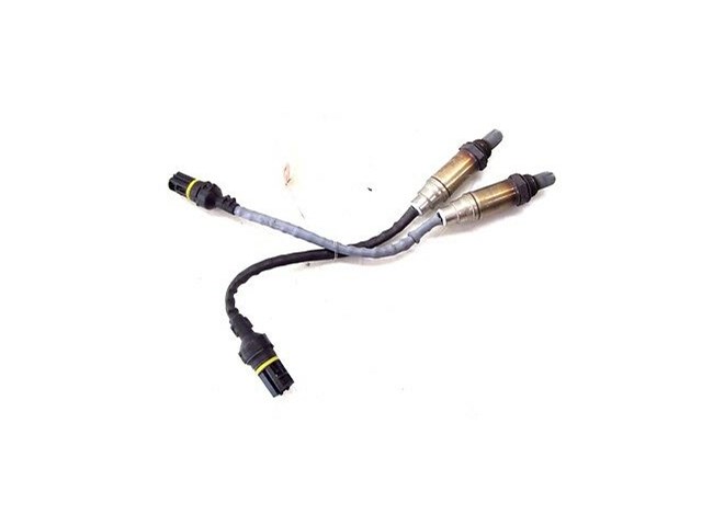 2003-2005 BMW Z4 E85 OEM EXHAUST PIPE O2 SENSOR READERS 