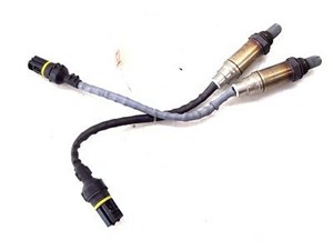 2003-2005 BMW Z4 E85 OEM EXHAUST PIPE O2 SENSOR READERS 