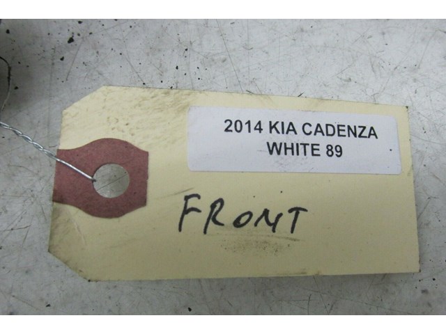 2014-2016 KIA CADENZA OEM FRONT SWAY STABILIZER BAR 