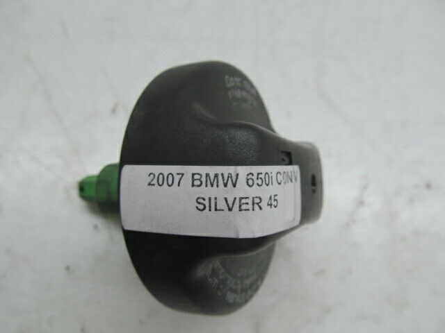 2006-2010 BMW 650i E64 E63 OEM GAS FUEL TANK CAP 