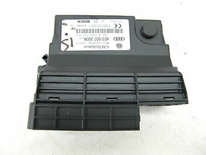 2004-2006 AUDI A8 L QUATTRO D3 OEM ON-BOARD ILM SUPPLY CONTROL MODULE UNIT
