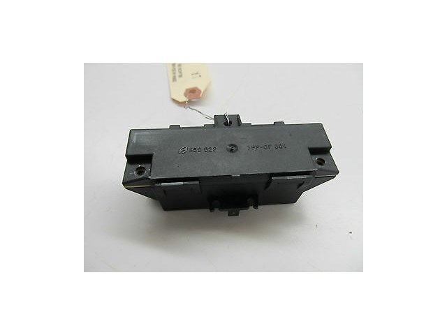 2004-2006 AUDI A8 L QUATTRO D3 OEM LEFT REAR DOOR INCIDENT CONTROL MODULE