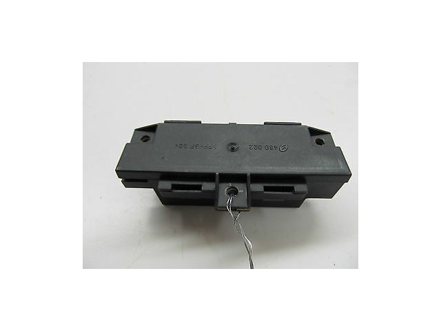 2004-2006 AUDI A8 L QUATTRO D3 OEM LEFT REAR DOOR INCIDENT CONTROL MODULE