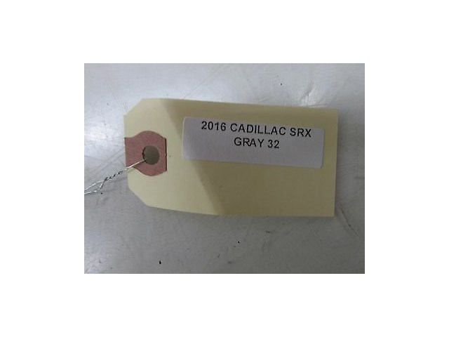 2013-2016 CADILLAC SRX OEM FUEL GAS FILLER CAP