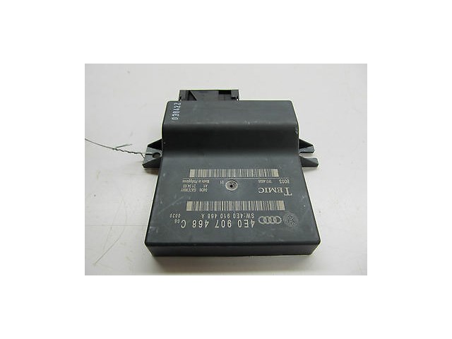 2004-2006 AUDI A8 L QUATTRO D3 OEM CRUISE CONTROL GATEWAY MODULE TEMIC