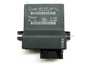 2004-2006 AUDI A8 L QUATTRO D3 OEM CRUISE CONTROL GATEWAY MODULE TEMIC