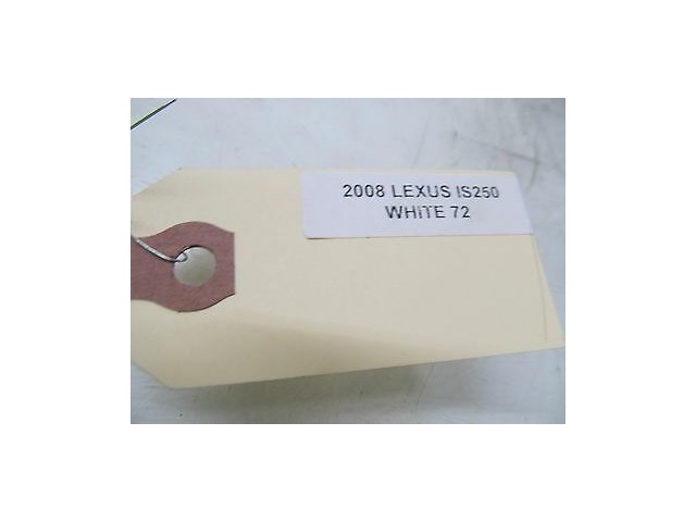  2006-2010 LEXUS IS250 XE20 OEM GAS CAP