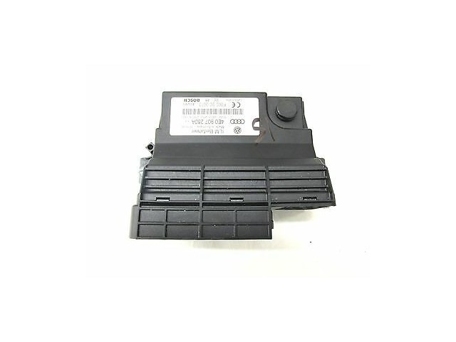  2004-2006 AUDI A8 L QUATTRO D3 OEM ONBOARD ILM SUPPLY CONTROL MODULE 4E0907280