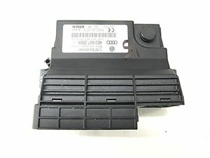  2004-2006 AUDI A8 L QUATTRO D3 OEM ONBOARD ILM SUPPLY CONTROL MODULE 4E0907280