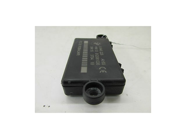 2004-2005 BMW 645CI E63 OEM LEFT REAR ANTI THEFT DWA ALARM SYSTEM CONTROL MODULE
