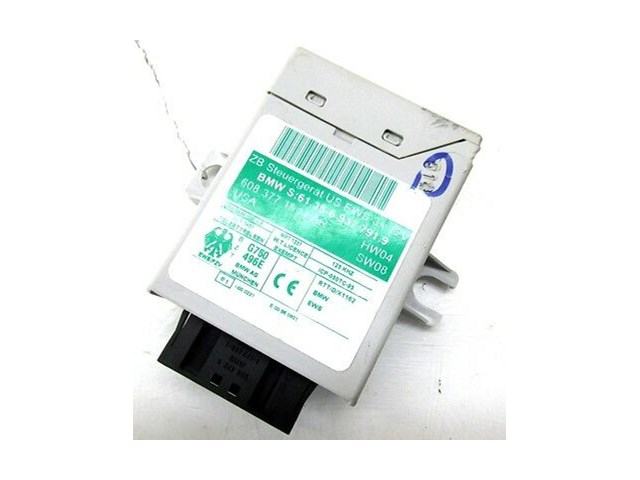 2003-2005 BMW Z4 E85 OEM THEFT LOCKING IMMOBILIZER CONTROL UNIT MODULE COMPUTER