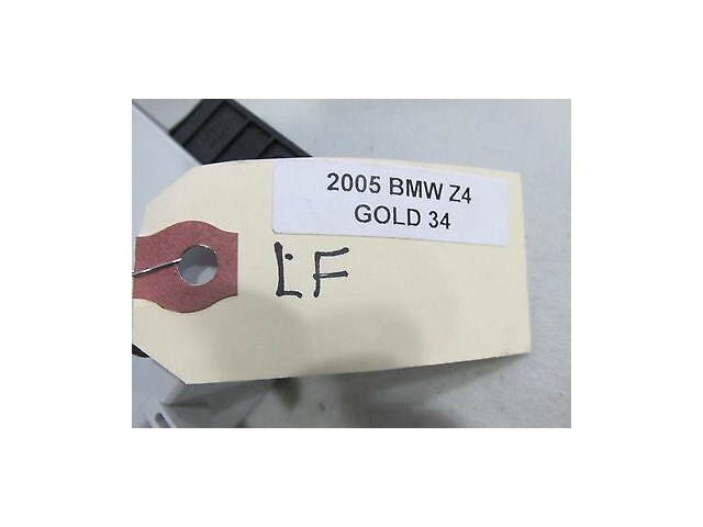 2003-2005 BMW Z4 E85 OEM THEFT LOCKING IMMOBILIZER CONTROL UNIT MODULE COMPUTER