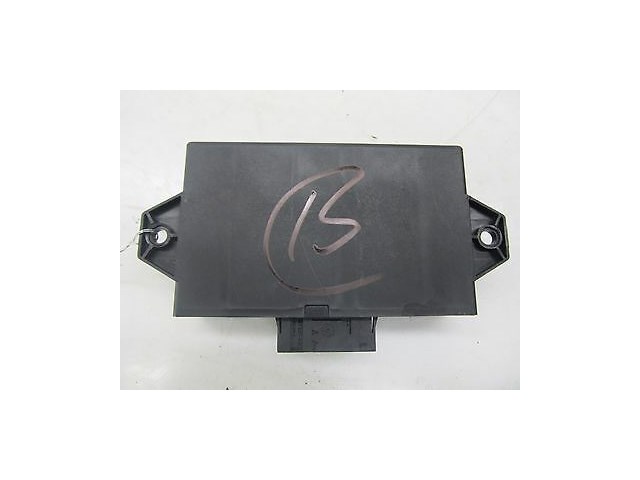 2004-2007 JAGUAR XJ8 X350 OEM REAR PDC PARKING ASSIST AID CONTROL MODULE