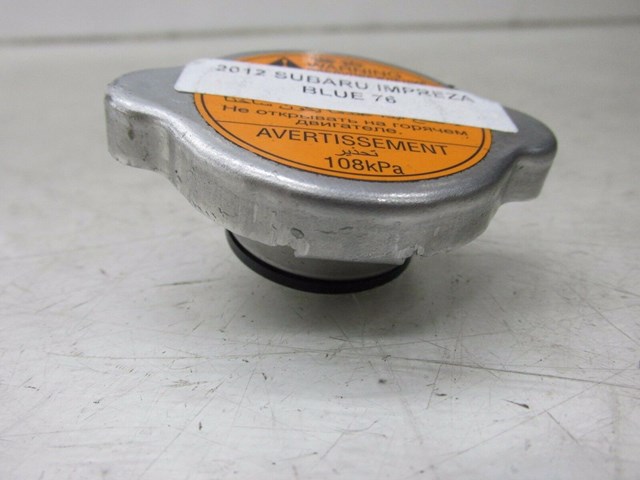 2010-2014 SUBARU IMPREZA OEM RADIATOR CAP