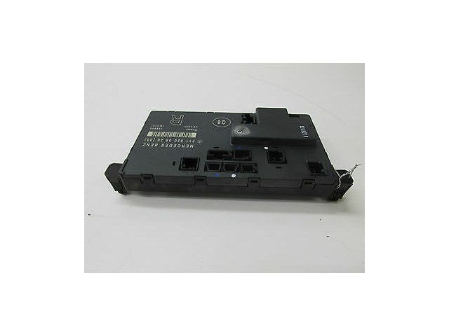 2003-2005 MERCEDES BENZ E320 W211 OEM RIGHT FRONT DOOR MODULE CONTROL UNIT