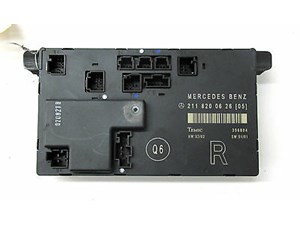 2003-2005 MERCEDES BENZ E320 W211 OEM RIGHT FRONT DOOR MODULE CONTROL UNIT