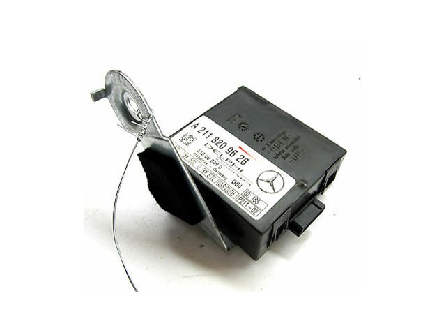 2003-2005 MERCEDES BENZ E320 W211 OEM RIGHT REAR ALARM UNIT TOWING SENSOR MODULE