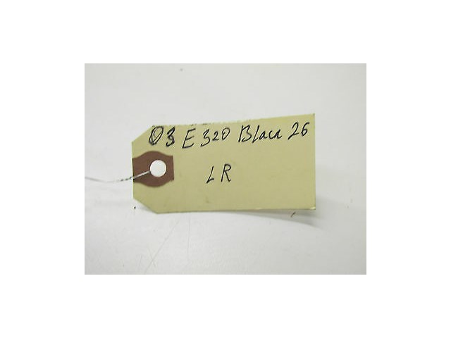 2003-2005 MERCEDES BENZ E320 W211 OEM LEFT REAR DOOR MODULE CONTROL UNIT