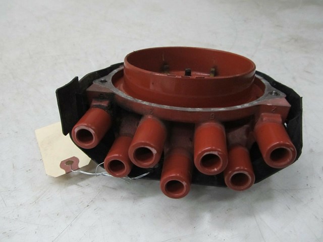 1985-1991 BMW 325i CABRIO E30 OEM IGNITION DISTRIBUTOR CAP 1715905