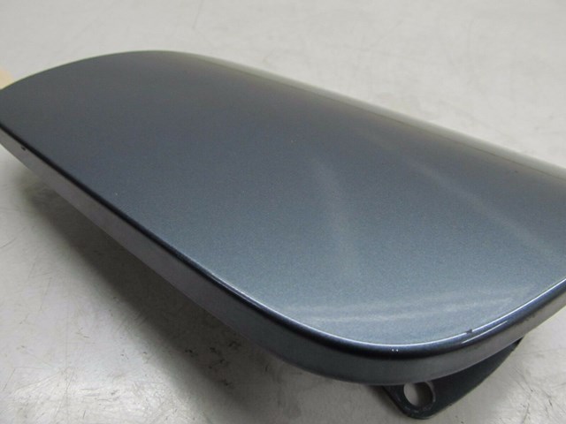 2004-2007 VOLKSWAGEN TOUAREG OEM GAS FUEL TANK COVER CAP LID GRAY METALLIC