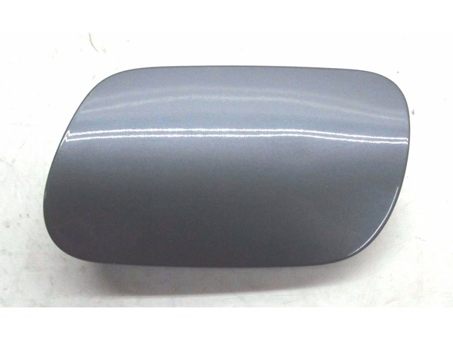 2004-2007 VOLKSWAGEN TOUAREG OEM GAS FUEL TANK COVER CAP LID GRAY METALLIC