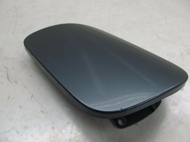 2004-2007 VOLKSWAGEN TOUAREG OEM GAS FUEL TANK COVER CAP LID GRAY METALLIC