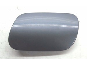 2004-2007 VOLKSWAGEN TOUAREG OEM GAS FUEL TANK COVER CAP LID GRAY METALLIC