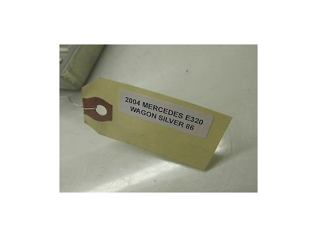 2003-2006 MERCEDES E320 W211 OEM ABS BRAKE STABILITY CONTROL MODULE