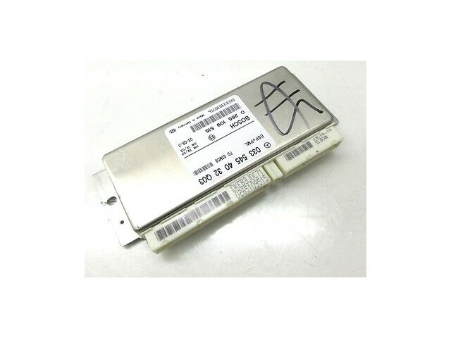 2003-2006 MERCEDES E320 W211 OEM ABS BRAKE STABILITY CONTROL MODULE
